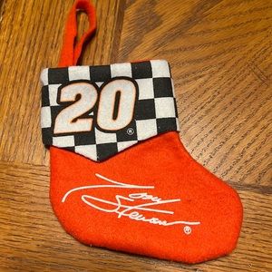Tony Stewart Stocking